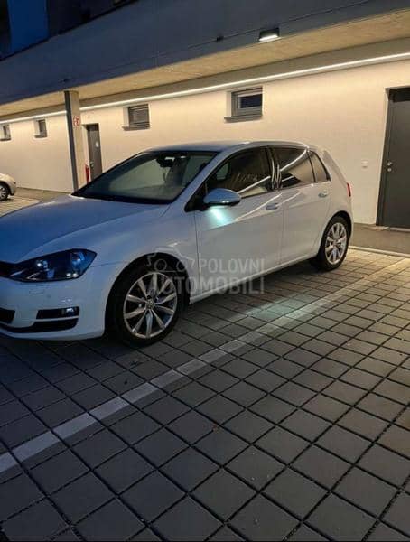 Aluminijumske felne VW Golf 7  NOVE GUME 17" 5 x 112