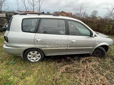 Stakla za Kia Carens od 2002. do 2008. god.