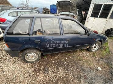 Bravice za Suzuki Swift od 1998. do 2002. god.