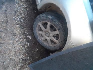 Aluminijumske felne  16" 5 x 114.3