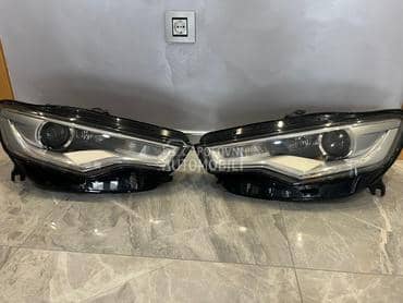 Xenon farovi za Audi A6