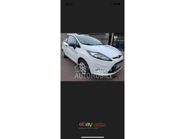 kompletan motor u delovima za Ford Fiesta od 2009. do 2014. god.