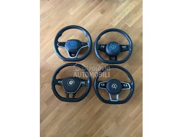 volan za Volkswagen Golf 7, Golf 8, Passat B8 ...