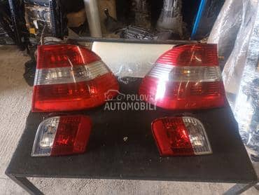 Stopovi za BMW Serija 3 od 2002. do 2004. god.