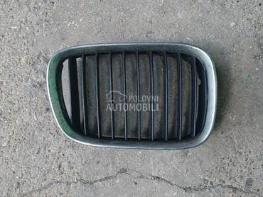 E46 desni bubreg resetka haube za BMW 316, 318, 320 ...