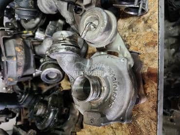 Turbina za Renault Clio, Megane, Scenic od 2006. do 2015. god.