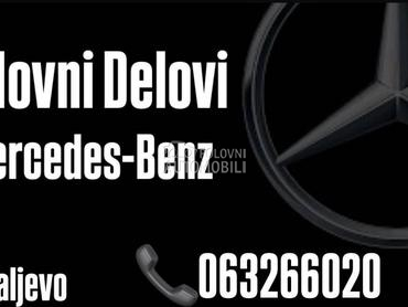 Reostat-presostat za Mercedes Benz C 180, C 200, C 220 ... od 2001. do 2015. god.