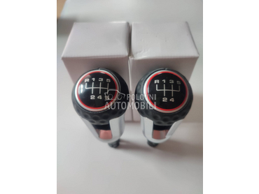 Ručica menjača GTI 5, 6 brzina za Volkswagen Golf 5, Golf 6, Golf 7