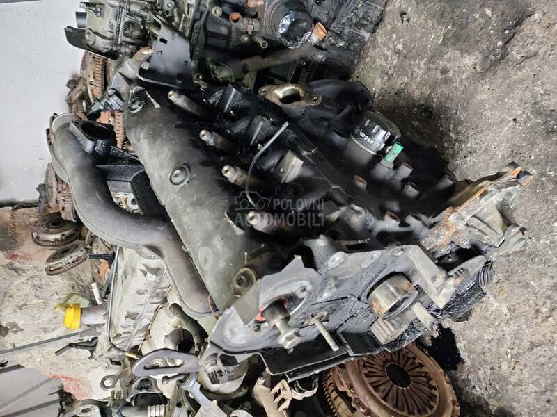 Motor 1.9 dci