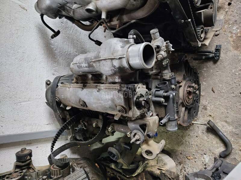 Motor 1.9 dci