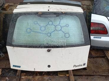 gepek vrata za Fiat Punto
