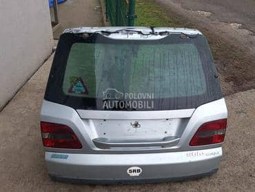 gepek vrata za Fiat Stilo