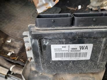 motorni kompjuter za Chevrolet Aveo, Kalos