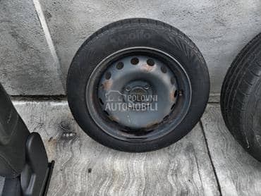 Rezervni tocak 14 coli za Renault 