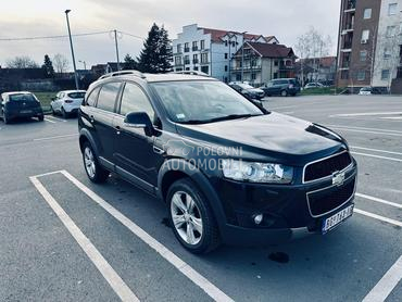 Chevrolet Captiva 2.2