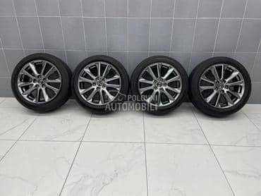 Aluminijumske felne mazda CX3 18" 5 x 114.3