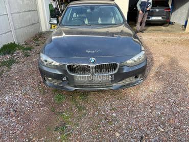 BMW 320 F30 bm 2014. god. -  kompletan auto u delovima