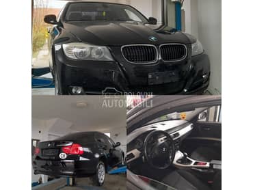 Ostali delovi karoserija, šasi za BMW 320 od 2008. do 2013. god.