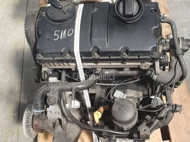 motor 1.9, 96kw ,sa papirima za Audi A4