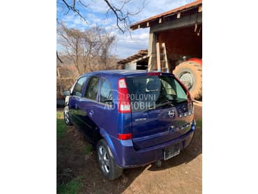 Vrata gepeka za Opel Meriva od 2004. do 2009. god.