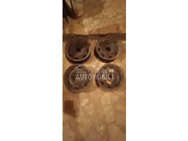 Čelične felne  15" 4 x 108