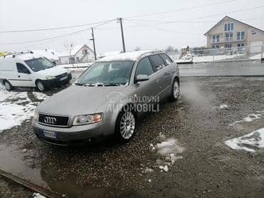 Audi A4 2004. god. -  kompletan auto u delovima