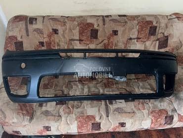 Prednji branik crni nov za Fiat Punto od 2004. do 2010. god.