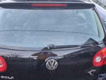 Gepek vrata za Volkswagen Golf 5