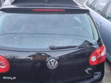 Zadnja šoferka za Volkswagen Golf 5