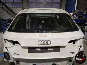 Hauba zadnja za Audi A3