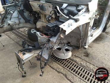 Krak šasije za Volkswagen Tiguan