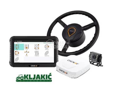 Autopilot za traktore