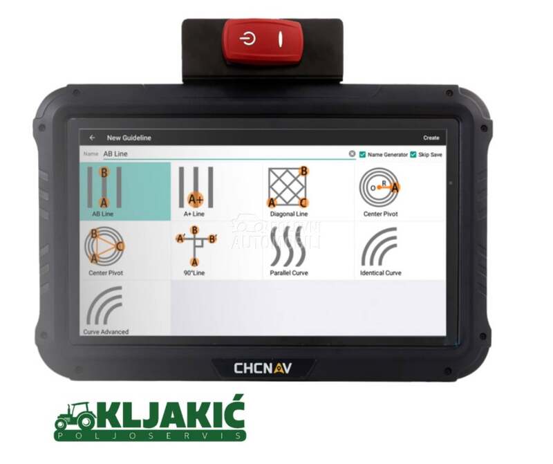 Autopilot za traktore (2024) 5.800 € 21410 Futog