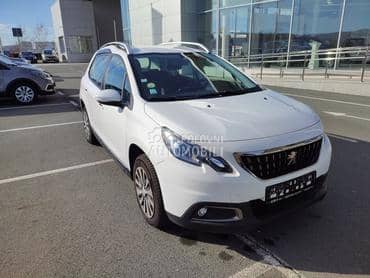 Peugeot 2008 1.6 HDI BUSINESS