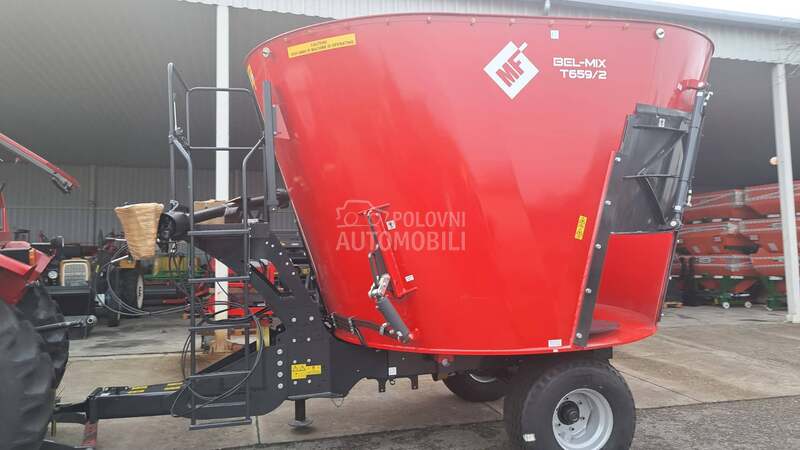 Metal-Fach Mikeri za sliažu