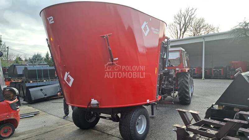 Metal-Fach Mikeri za sliažu