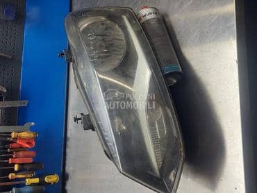 farovi 2012 za Volkswagen Polo