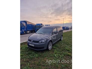 Volkswagen Caddy 1.6TDI