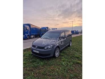 Volkswagen Caddy 1.6TDI