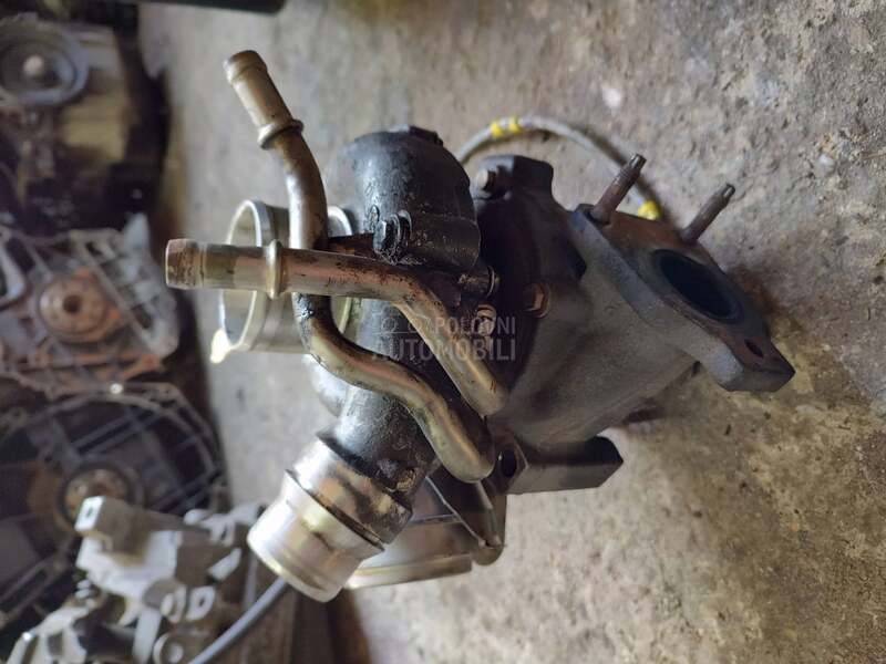 Turbina 2.0 Dci