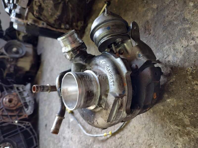 Turbina 2.0 Dci