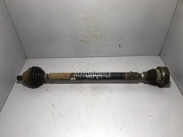 POLUOSOVINA za Volkswagen Golf 5