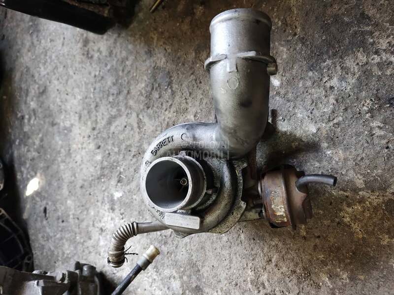 Turbina 2.2 dci