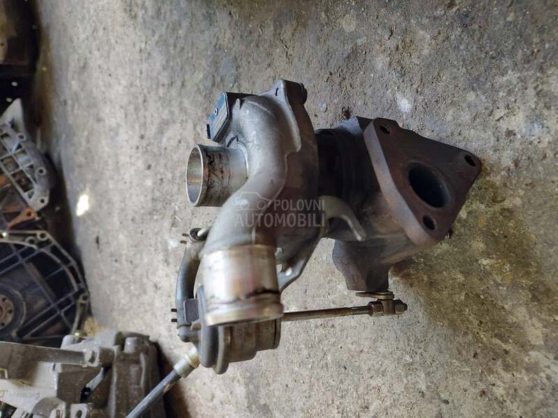 Turbina 1.5 DCI
