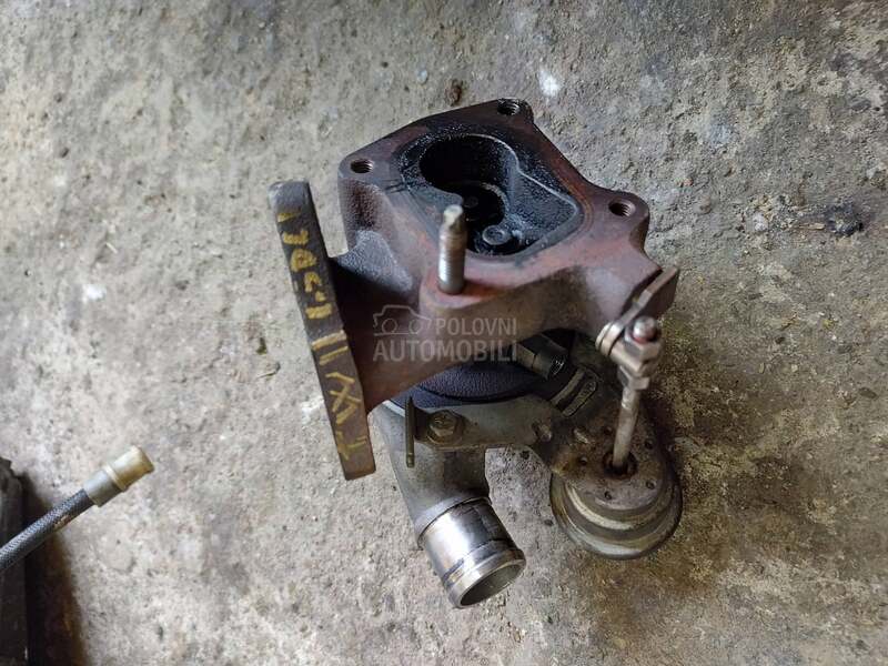 Turbina 1.5 DCI