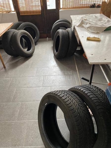 Sava 205/55 R16 Zimska