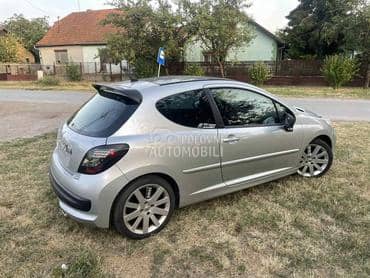 Peugeot 207 THP -  kompletan auto u delovima