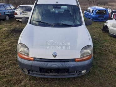 Renault Kangoo -  kompletan auto u delovima