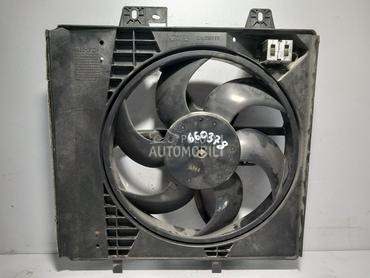 NOSAC VENTILATORA za Peugeot 207