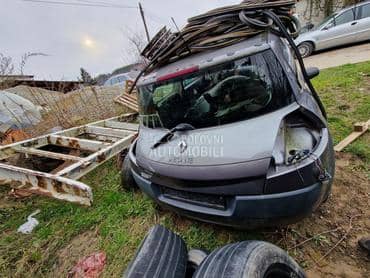 Delovi za Renault Megane